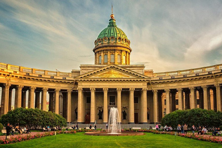 Kazan Cathedral